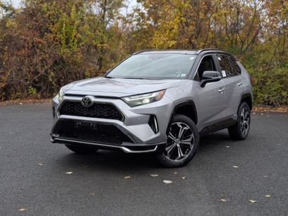 New 2025 Toyota RAV4 XSE