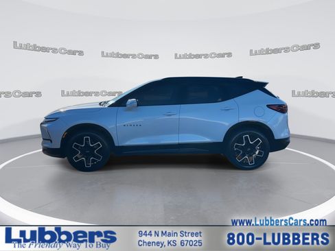 Used 2023 Chevrolet Blazer RS w/ LPO, Floor Liner Package image 5