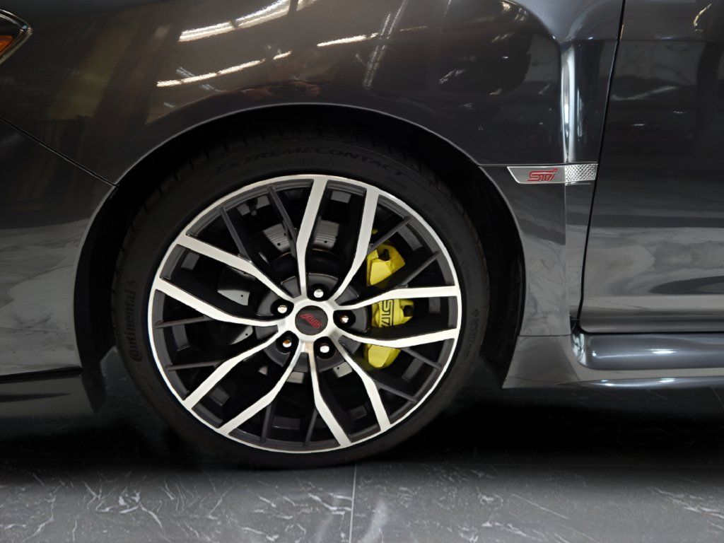 Used 2021 Subaru WRX STI AWD/4WD image 33
