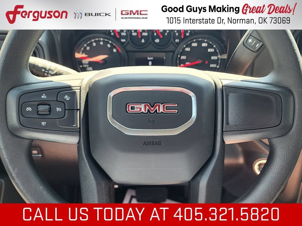New 2026 GMC Sierra 1500 Pro w/ Pro Value Package AWD/4WD image 23