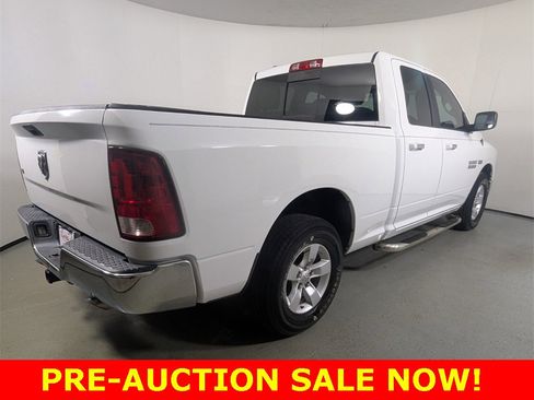 Used 2014 RAM 1500 Classic SLT image 7