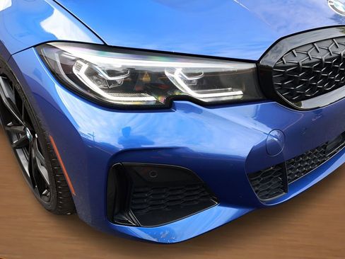 Used 2022 BMW M340i RWD image 17
