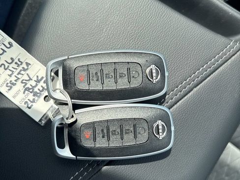 New 2026 Nissan Sentra SV w/ Floor Mat Package FWD image 27