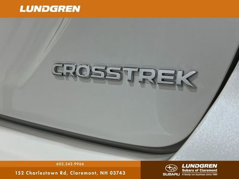 New 2025 Subaru Crosstrek 2.0i image 8