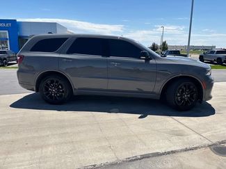 Used 2022 Dodge Durango R/T w/ Blacktop Package AWD/4WD video 2