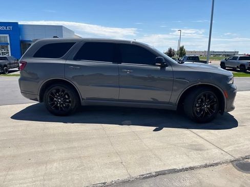 Used 2022 Dodge Durango R/T w/ Blacktop Package AWD/4WD image 2