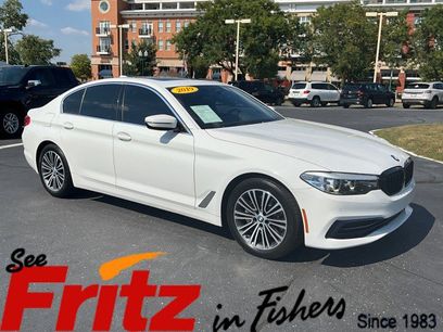 Used 2019 BMW 530i xDrive w/ Convenience Package