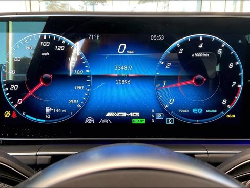 Used 2023 Mercedes-Benz GLS 63 AMG 4MATIC image 24