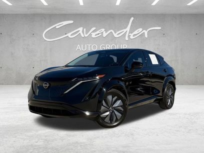 Used 2023 Nissan Ariya AWD
