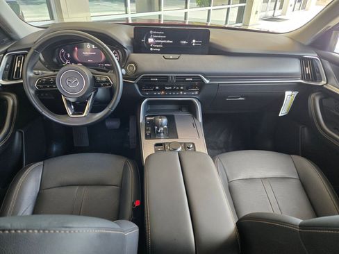 Certified 2025 MAZDA CX-90 Plug-In Hybrid w/Premium Sport image 21