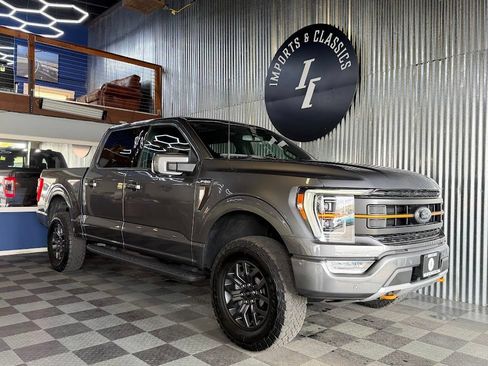 Used 2023 Ford F150 Tremor w/ Equipment Group 402A High AWD/4WD image 2
