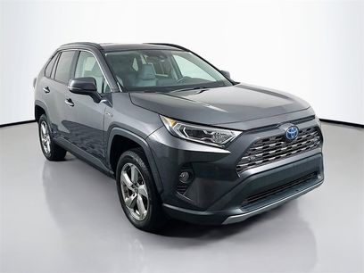Used 2019 Toyota RAV4 Limited