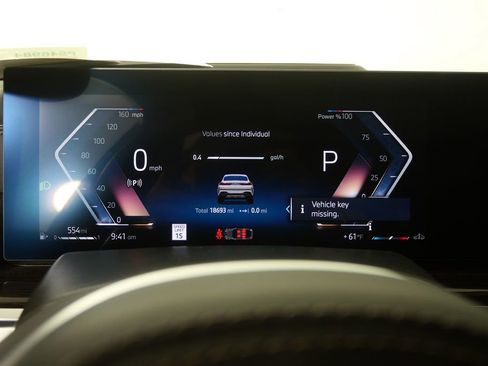 Used 2025 BMW X6 xDrive40i image 18