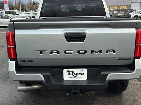 New 2026 Toyota Tacoma TRD Off-Road image 30