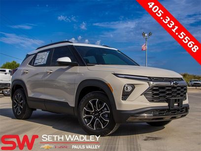 New 2026 Chevrolet TrailBlazer ACTIV w/ Convenience Package