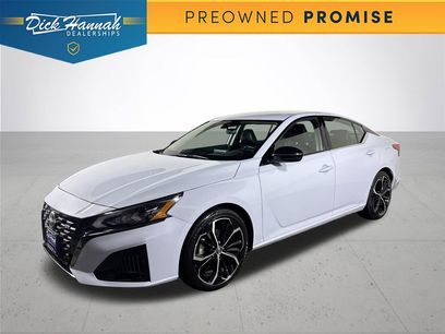 Used 2023 Nissan Altima 2.5 SR