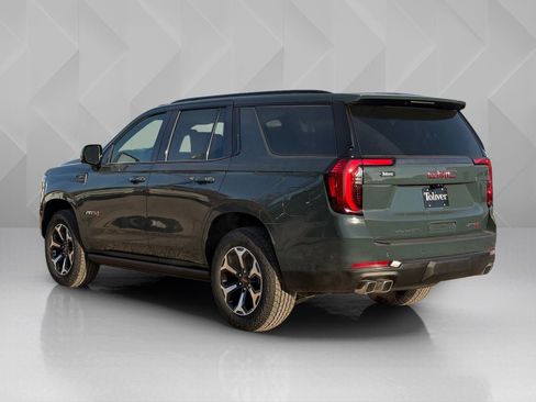 New 2026 GMC Yukon AT4 Ultimate w/ LPO, Floor Liner Package image 7