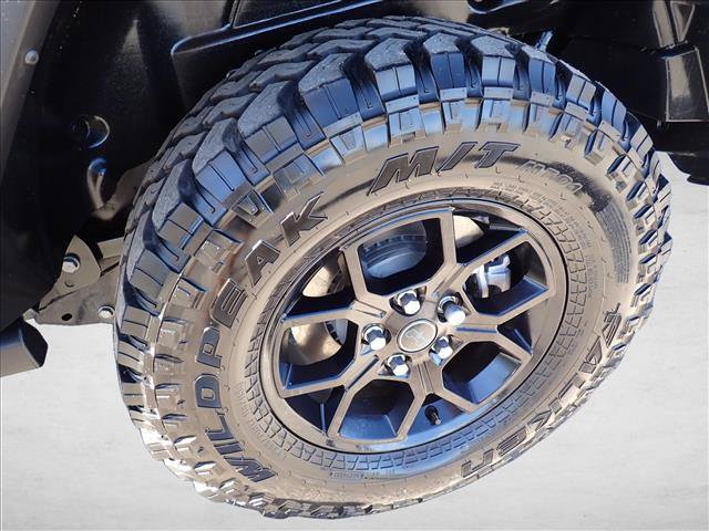 Certified 2024 Jeep Wrangler Unlimited AWD/4WD image 7