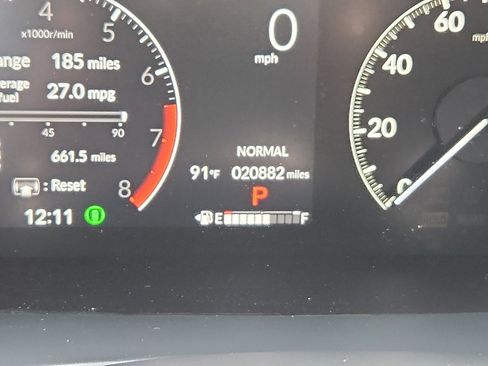 Used 2024 Honda CR-V EX-L image 20