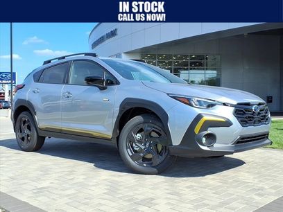 New 2025 Subaru Crosstrek 2.5i Sport