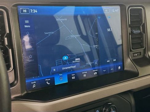 Used 2022 Ford Bronco Wildtrak image 13