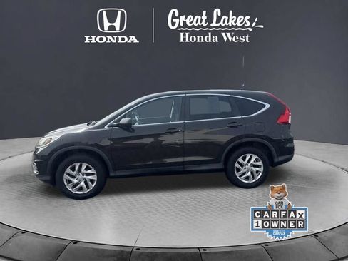 Used 2016 Honda CR-V EX image 16