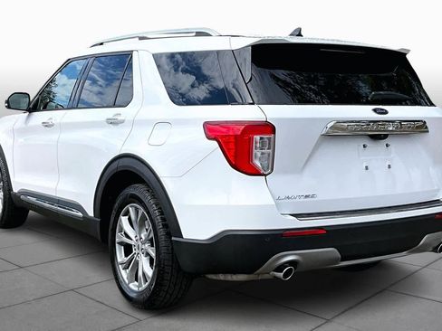 Used 2022 Ford Explorer Limited w/ Equipment Group 301A image 12
