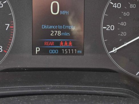Certified 2025 Toyota Corolla Cross L AWD/4WD image 24
