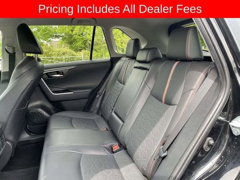 Used 2024 Toyota RAV4 Adventure AWD/4WD image 16