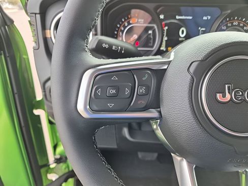 New 2026 Jeep Wrangler Sahara image 32