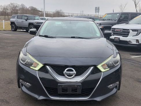 Used 2017 Nissan Maxima 3.5 SL image 2
