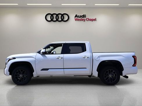 Used 2022 Toyota Tundra Platinum RWD image 2