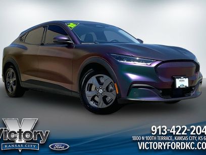 Used 2022 Ford Mustang Mach-E Select