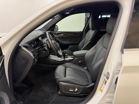 Used 2019 BMW X3 sDrive30i RWD image 14
