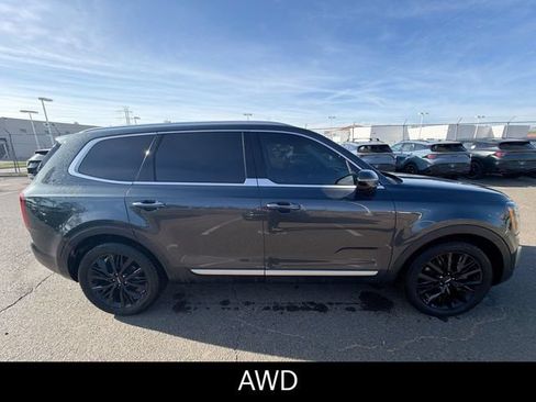 Used 2022 Kia Telluride SX AWD/4WD image 6