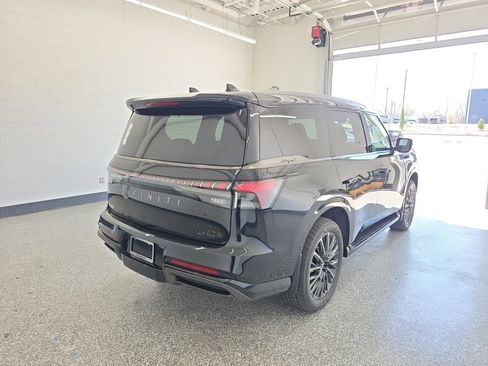 New 2026 INFINITI QX80 Autograph AWD/4WD image 5