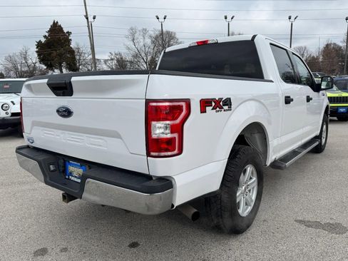 Used 2019 Ford F150 XLT w/ Equipment Group 301A Mid image 3