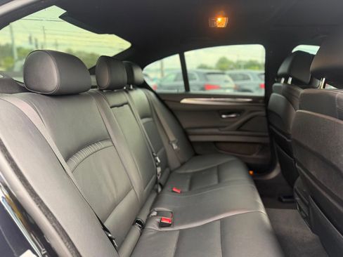 Used 2014 BMW 550i Sedan RWD image 29