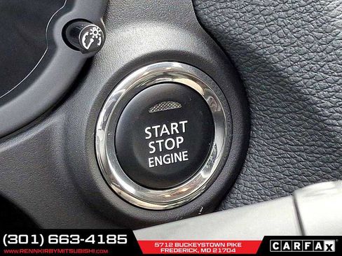 New 2025 Mitsubishi Eclipse Cross LE image 16