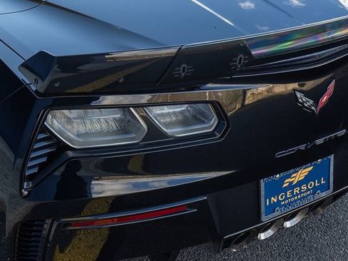 Used 2016 Chevrolet Corvette Z06 w/ 3LZ Preferred Equipment Group image 10