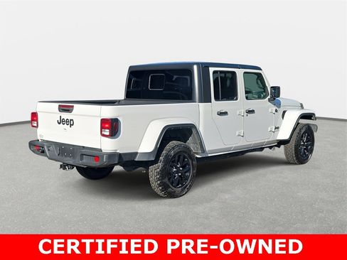 Certified 2023 Jeep Gladiator Sport image 10