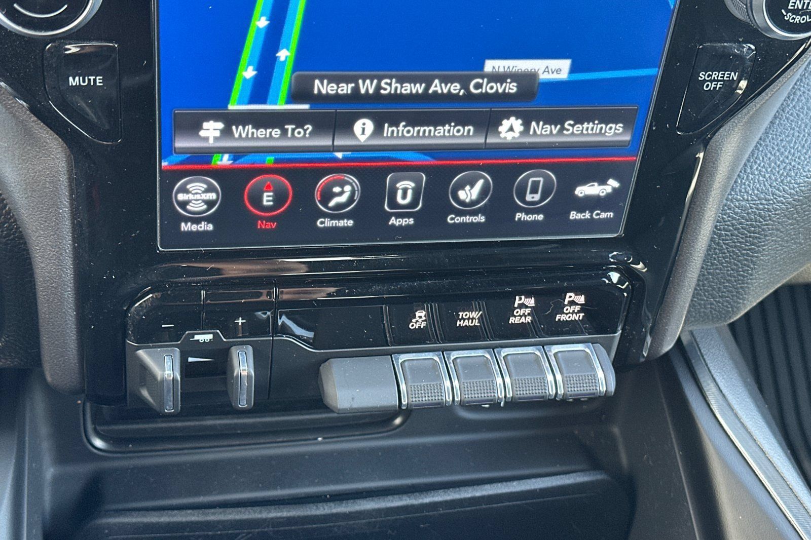 Used 2021 RAM 1500 Rebel w/ Rebel Level 1 Equipment Group AWD/4WD image 23