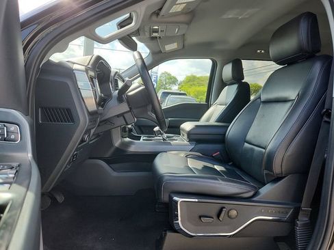 Certified 2023 Ford F150 Lariat AWD/4WD image 8