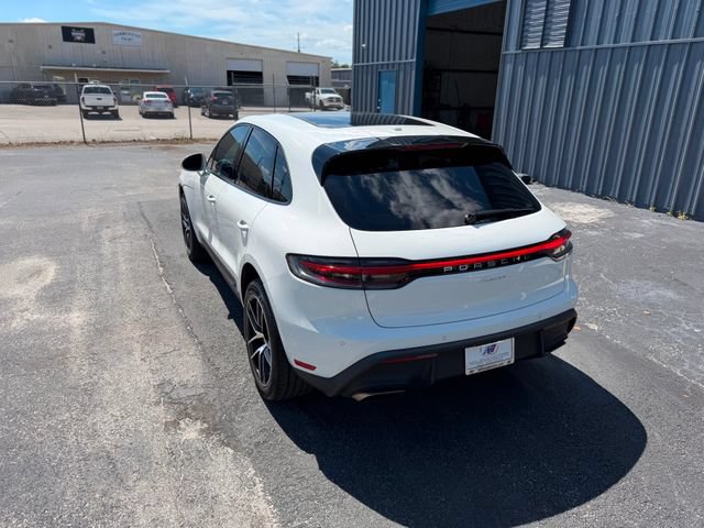 Used 2022 Porsche Macan AWD/4WD image 80