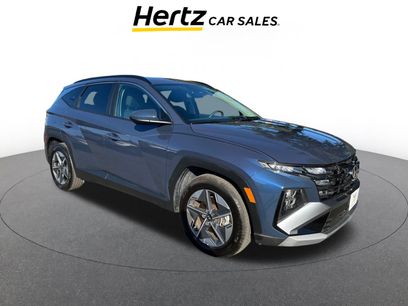 Used 2025 Hyundai Tucson SEL