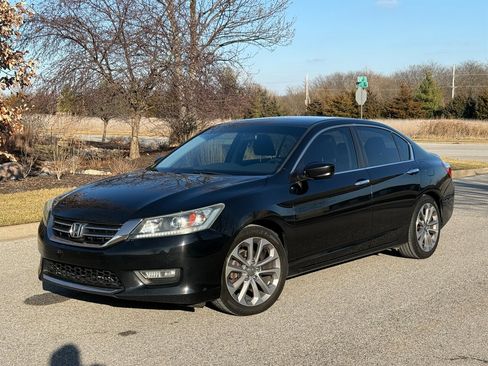 Used 2013 Honda Accord Sport image 1