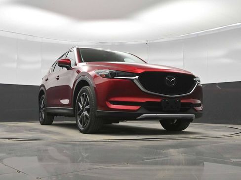 Used 2018 MAZDA CX-5 Grand Touring w/ Premium Package image 30