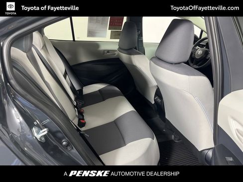 Used 2026 Toyota Corolla LE image 7
