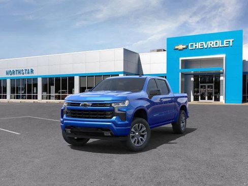 New 2025 Chevrolet Silverado 1500 RST image 8
