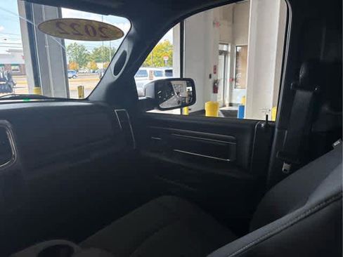 Used 2022 RAM 1500 Classic Warlock w/ Electronics Group image 9